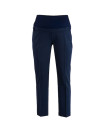 Made in Italy HARRY Slim Fit Pants for Office Navy